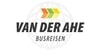 Kundenlogo von van der Ahe Reisen Omnibusbetrieb