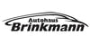 Kundenlogo von Autohaus Brinkmann GmbH & Co. KG Opel Servicepartner, Neu- und Gebrauchtwagen, Unfallinstandsetzung