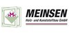 Kundenlogo von Meinsen Holz- u. Kunststoffbau GmbH