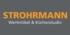 Kundenlogo von Strohrmann Wertmöbel & Küchenstudio Horst Spönemann Tischlermeister