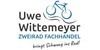 Kundenlogo von Wittemeyer Uwe Meister-Betrieb, Zweiräder