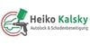 Kundenlogo von Kalsky Lackiertechnik