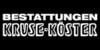 Kundenlogo von Bestattungen Kruse-Köster e.K. Inh. Stefan Köster