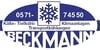 Kundenlogo von Kälte-Klima Beckmann GmbH