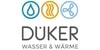 Kundenlogo von DÜKER Wasser und Wärme, Inh. Benjamin Munker