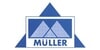 Kundenlogo von Müller Sand- und Kiesgruben GmbH & Co. KG