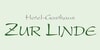 Kundenlogo von Gasthaus Hotel Zur Linde Biergarten Partyservice Ulrike Droste