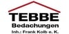 Kundenlogo von Tebbe Bedachungen GmbH & Co.KG Dachdeckermeister