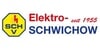 Kundenlogo von Elektro - Schwichow GmbH & Co. KG Elektroinstallation