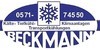 Kundenlogo von Kälte-Klima Beckmann GmbH