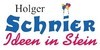 Kundenlogo von Holger Schnier Steinmetz- u. Steinbildhauermeister