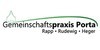 Kundenlogo von Praxis Porta u. Dr. med. Stephan Rapp, Dr. med. Katrin Rudewig, Boris-Alexander Heger