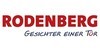 Kundenlogo von Rodenberg Türsysteme AG