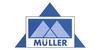 Logo von Müller Sand- und Kiesgruben GmbH & Co. KG