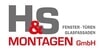 Kundenlogo von H & S Montagen GmbH, Fenster, Türen u. Versiegelungen,