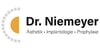 Kundenlogo von Niemyer Christian Dr. Zahnmedizin Implantologie
