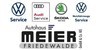 Kundenlogo von Autohaus Meier GmbH & Co. KG KFZ-Handel und Reparatur