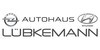 Kundenlogo von Autohaus Lübkemann GmbH & Co. KG