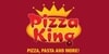Kundenlogo von Pizza King PIZZA PASTA AND MORE