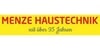 Kundenlogo von Menze Haustechnik GmbH