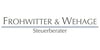 Kundenlogo von Frohwitter & Wehage Steuerberater