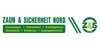 Kundenlogo von Zaun & Sicherheit Nord GmbH