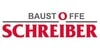 Kundenlogo von Heinrich Schreiber GmbH Baustoffgroßhandel