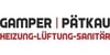 Kundenlogo von Gamper Pätkau GmbH Heizung-Lüftung-Sanitär