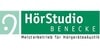 Kundenlogo von Hörstudio Nico Benecke Hörgerätemeisterbetrieb