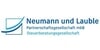Kundenlogo von Neumann und Lauble Partnerschaftsgesellschaft mbB, Steuerberatungsgesellschaft, Lauble Uwe R. Dipl.-Kfm Steuerberater, Fachberater für Unternehmenssanierung (FH), Neumann Stephan Steuerberater