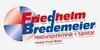 Kundenlogo von Bredemeier Friedhelm GmbH Heizung - Sanitär - Regenerative Energien - Bäderstudio