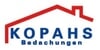 Kundenlogo von Kopahs Bedachungen