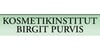 Kundenlogo von Purvis Birgit Kosmetikinstitut