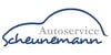 Kundenlogo von Autoservice Scheunemann