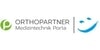 Kundenlogo von ORTHOPARTNER Medizintechnik Porta GmbH