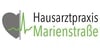 Kundenlogo von Hausarztpraxis Marienstraße Dr. med. Susanne Nottmeier und Dr. med. Annika Lange