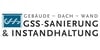 Kundenlogo von GSS Sanierung & Instandhaltung Inh. W. Sprute