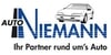 Kundenlogo von Auto Niemann Ihr Partner rund ums Auto Inh. KfzMeister Jörg Niemann
