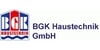 Kundenlogo von BGK Haustechnik GmbH