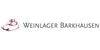 Kundenlogo von Weinlager Barkhausen GmbH
