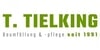 Kundenlogo von Tielking Thomas Baumfäll- u. Rodungsbetrieb