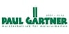 Kundenlogo von Gärtner Paul GmbH & Co. KG Meisterbetrieb im Malerhandwerk