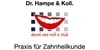 Kundenlogo von Hampe Wolf-Christian Dr. Zahnarzt