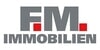 Kundenlogo von Immobilien F.M.