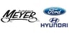 Kundenlogo von Autohaus Ford Meyer GmbH & Co. KG