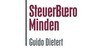 Kundenlogo SteuerBüro Minden, Guido Dietert