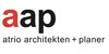 Kundenlogo Architekt aap atrio architekten + planer M. Störmer Dipl.-Ing.