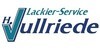 Kundenlogo Vullriede Lackierservice GmbH Lackiererei