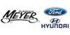 Kundenlogo Autohaus Ford Meyer GmbH & Co. KG