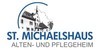 Kundenlogo von Seniorenheim St. Michaelshaus, Alten- u. Pflegeheim